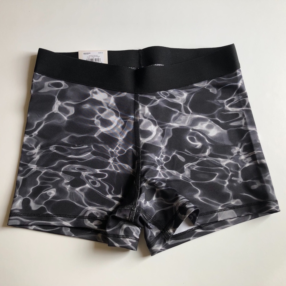 SO compression shorts